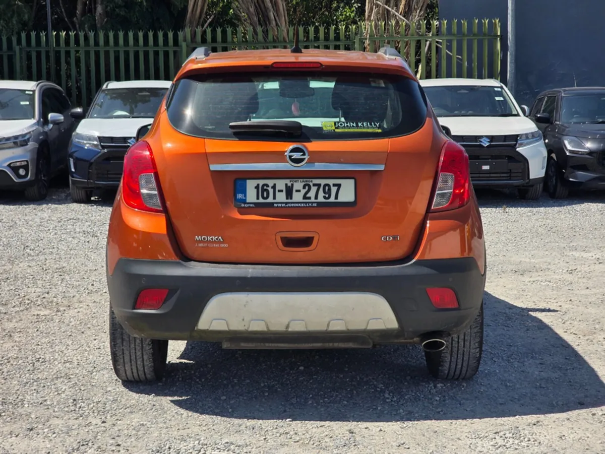 Opel Mokka SC 1.6 CDTI 136PS 4DR - Image 6