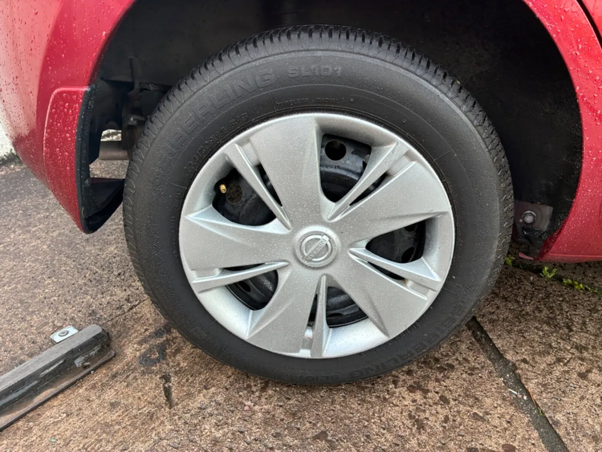 Nissan Micra 1.2 petrol automatic - Image 2