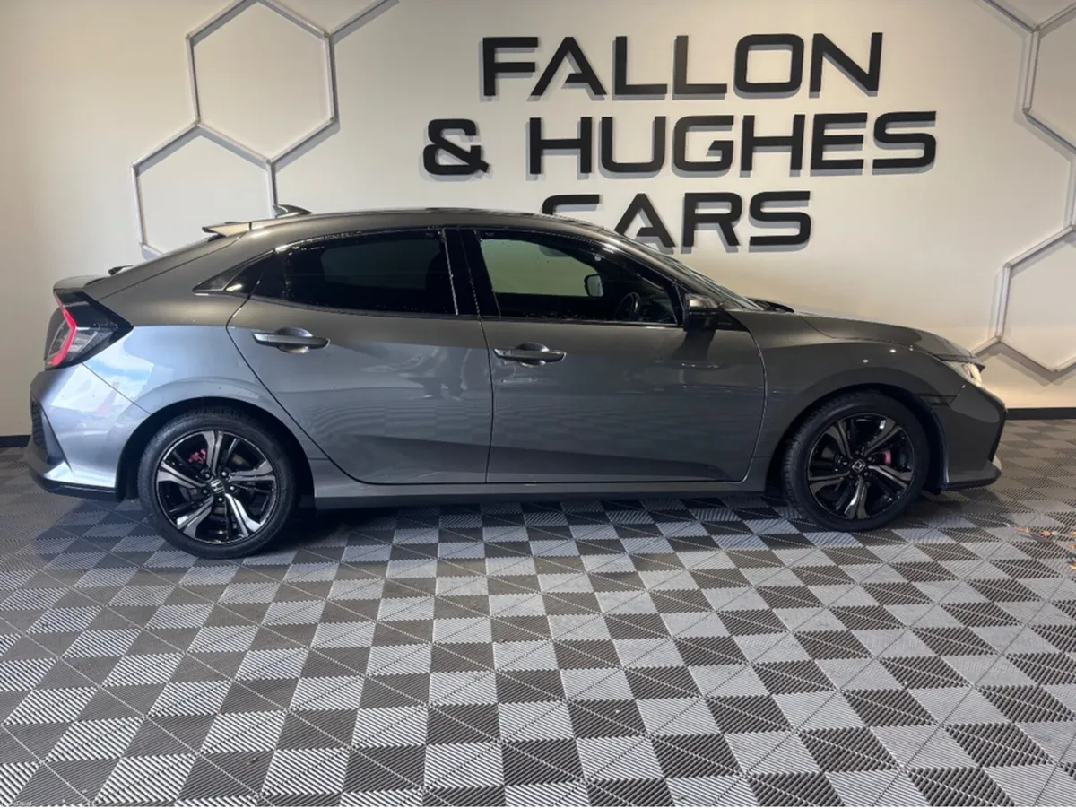 2020 HONDA CIVIC  1.6 I-DTEC SMART PLUS // AUTO - Image 4