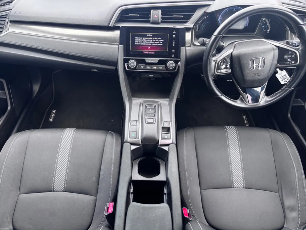 2020 HONDA CIVIC  1.6 I-DTEC SMART PLUS // AUTO - Image 3