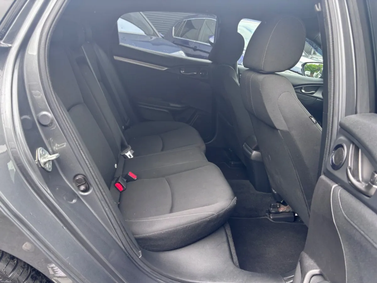 2020 HONDA CIVIC  1.6 I-DTEC SMART PLUS // AUTO - Image 5