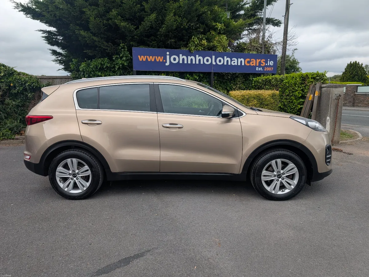 Kia Sportage 2016 // FULL SERVICE HISTORY // - Image 3