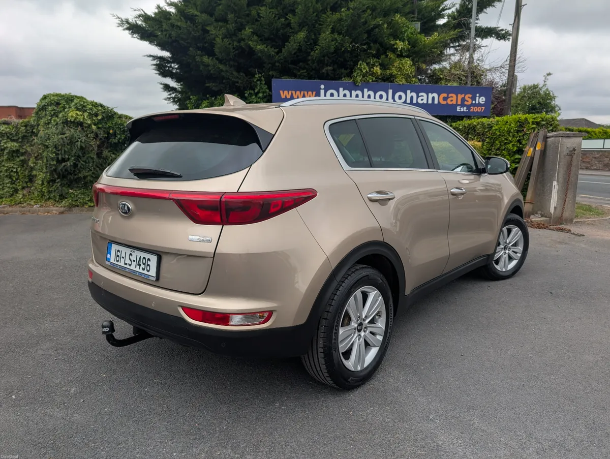 Kia Sportage 2016 // FULL SERVICE HISTORY // - Image 5