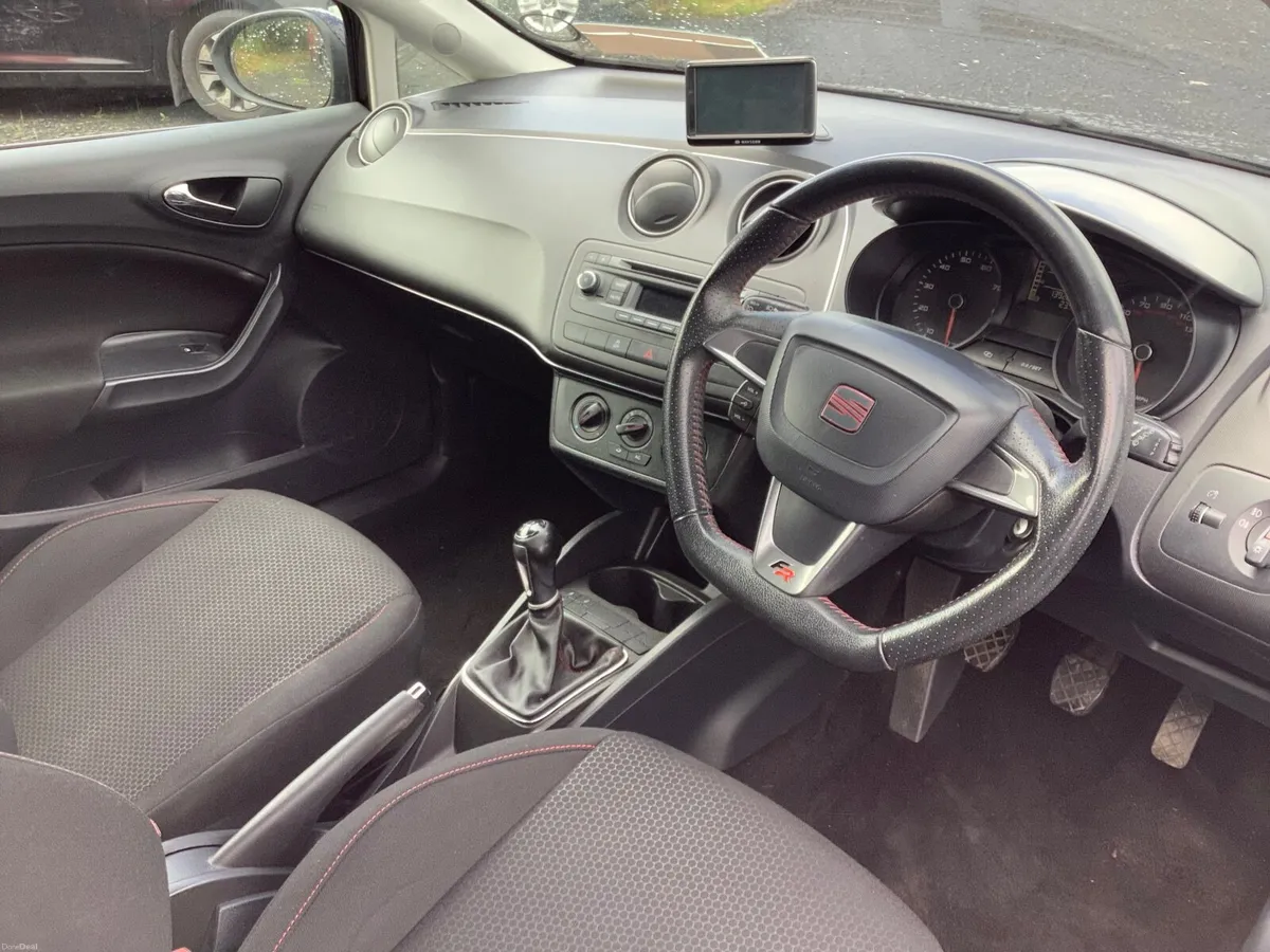 131 SEAT Ibiza 1.2 FR ..petrol…mint car - Image 2