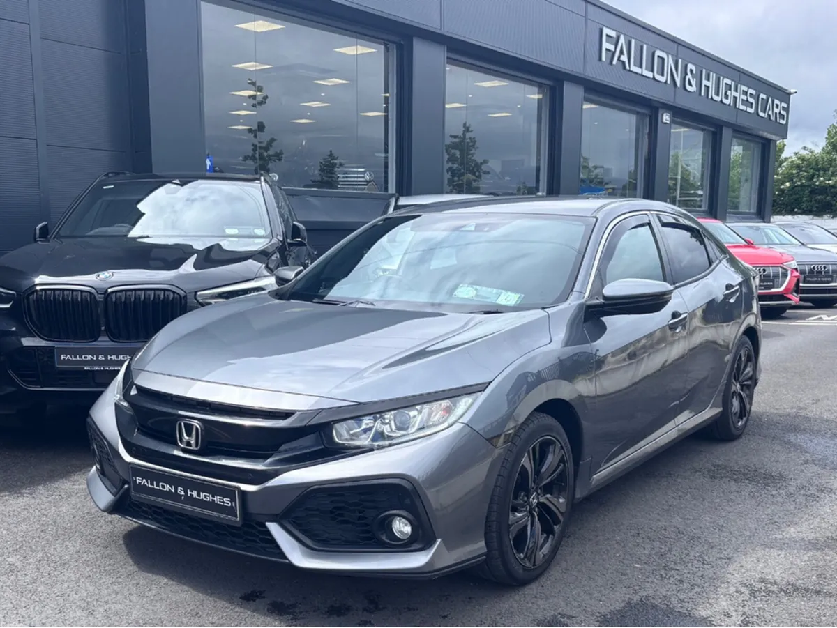 2020 HONDA CIVIC  1.6 I-DTEC SMART PLUS // AUTO - Image 6