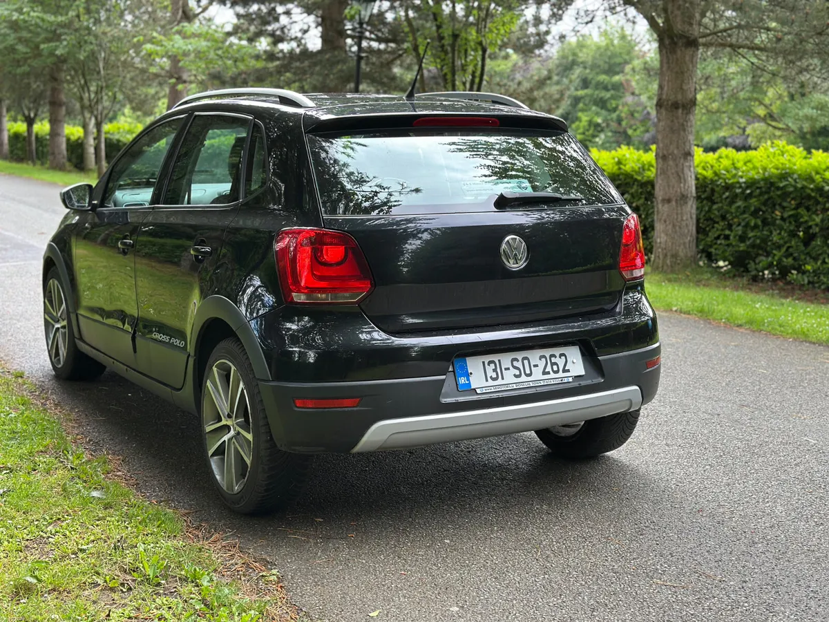Volkswagen Polo New NCT 06/27 - Image 3
