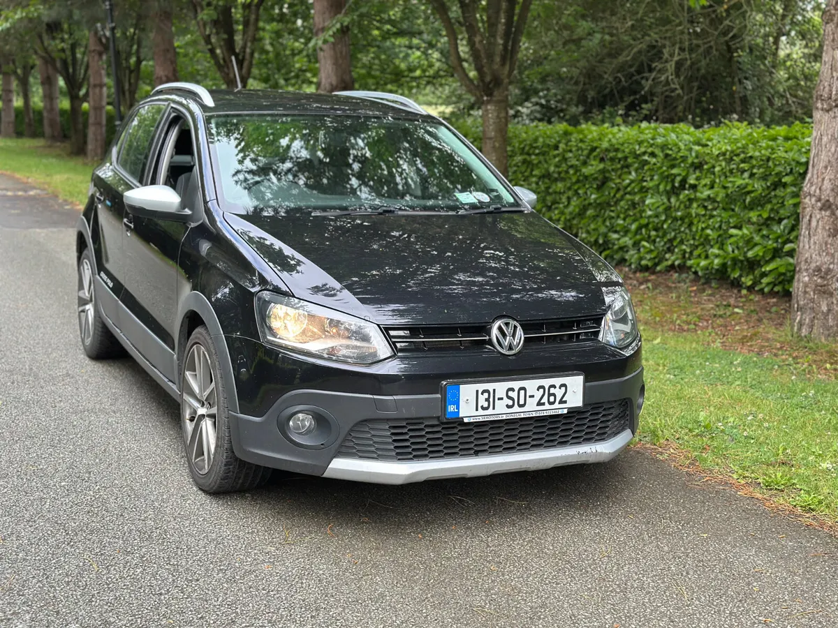 Volkswagen Polo New NCT 06/27 - Image 1