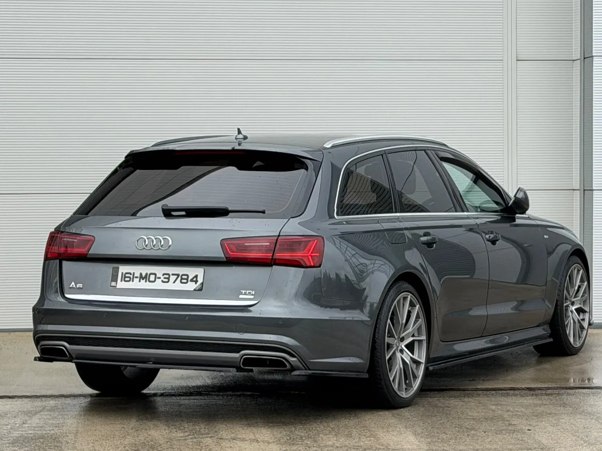 Audi A6 2.0TDI 190 Ultra S Line - Image 4