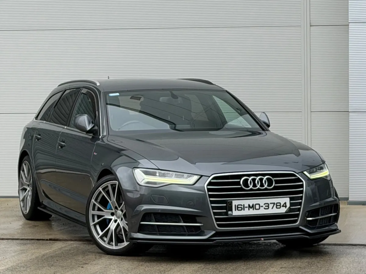 Audi A6 2.0TDI 190 Ultra S Line - Image 1