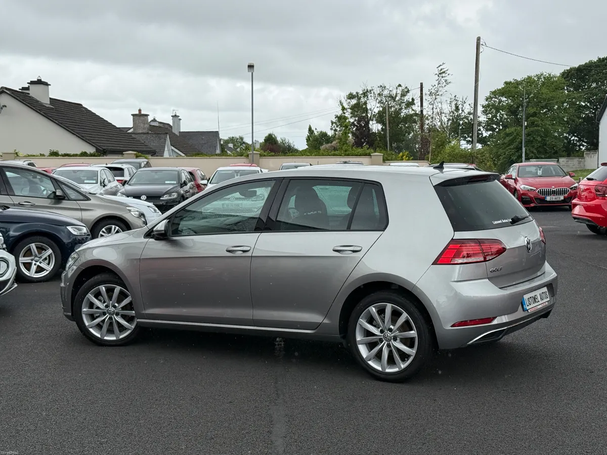 LOW MILEAGE** 182 VW GOLF COMFORTLINE 1.2 AUTO - Image 3