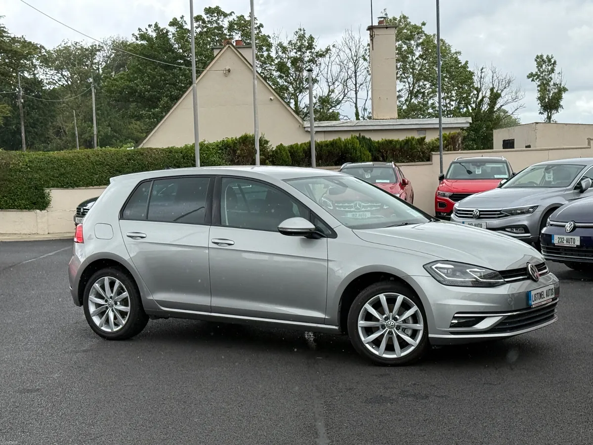 LOW MILEAGE** 182 VW GOLF COMFORTLINE 1.2 AUTO - Image 2