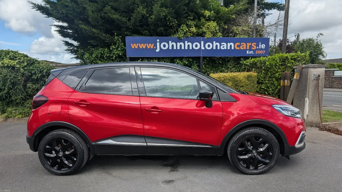 Renault Captur 2017 //NEW T-BELT KIT//LOW MILEAGE/ - Image 3