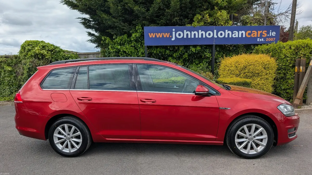 16 VW GOLF 1.2 TSI AUTO // AA APPROVED DEALER // - Image 3