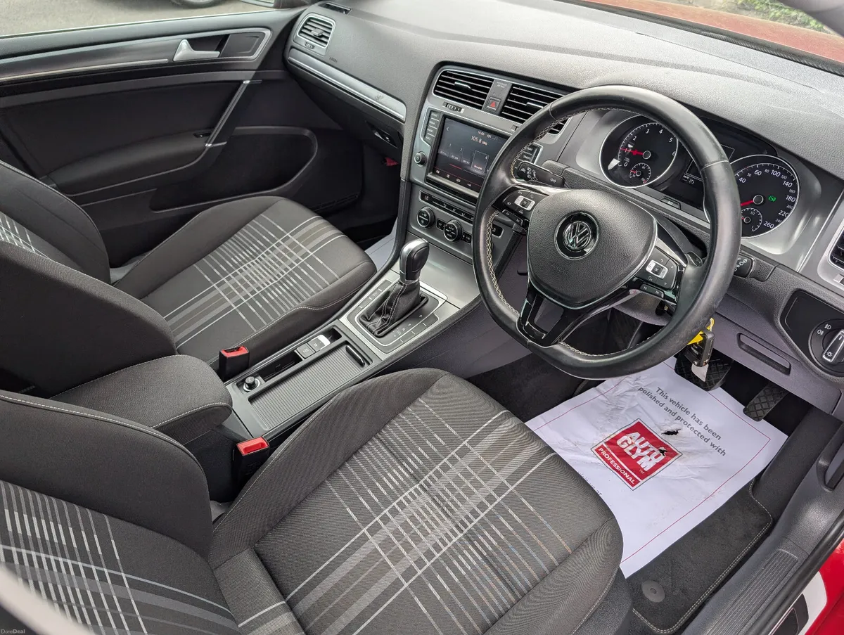 16 VW GOLF 1.2 TSI AUTO // AA APPROVED DEALER // - Image 2
