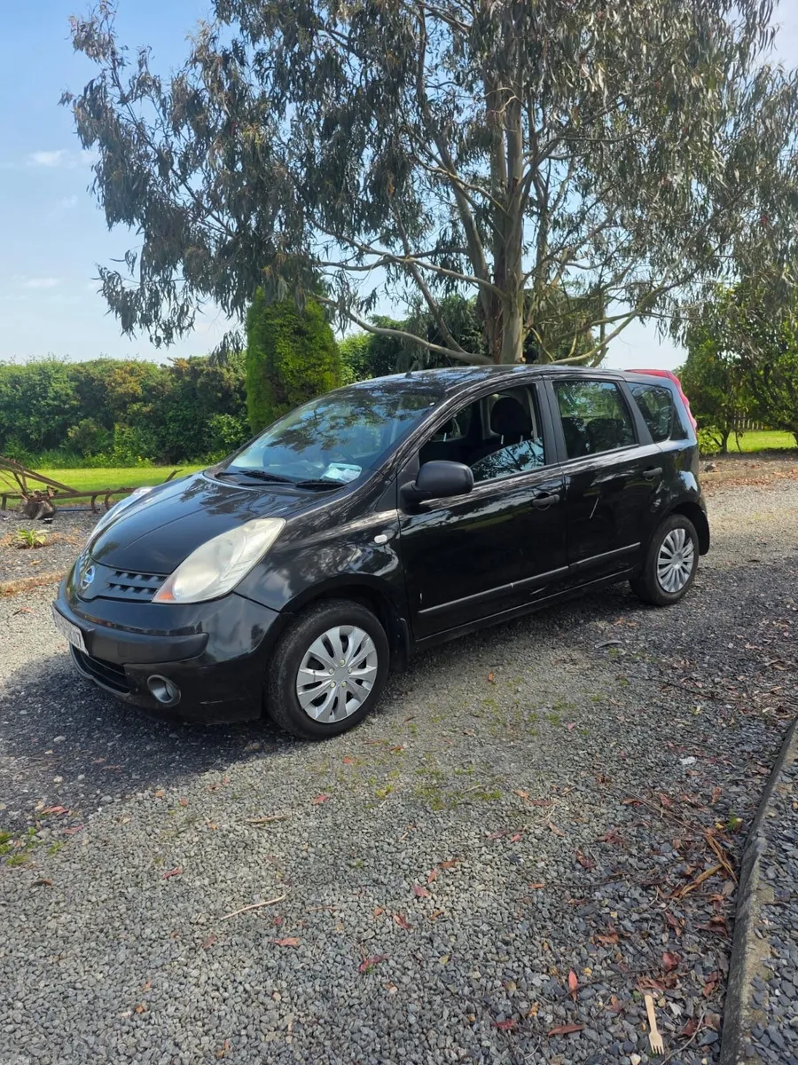 Nissan Note 2007 - Image 2
