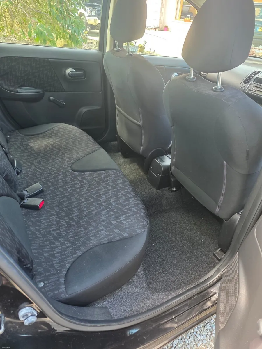 Nissan Note 2007 - Image 1