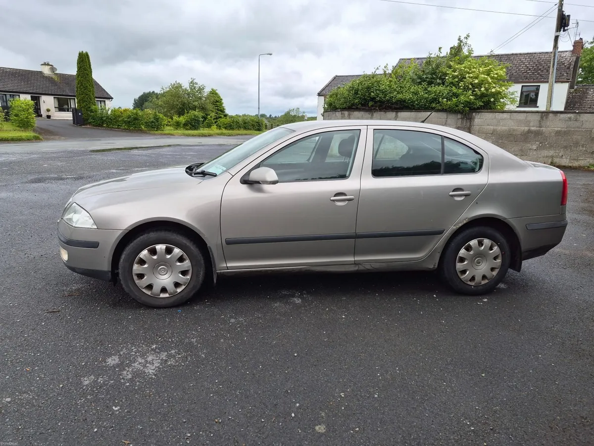 Skoda octavia - Image 1