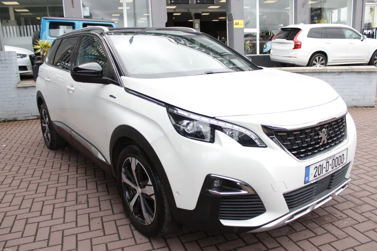 2.0HDI GT-LINE 5DR 7 SEATER MPV AUTO ONLY 78998KMS - Image 2