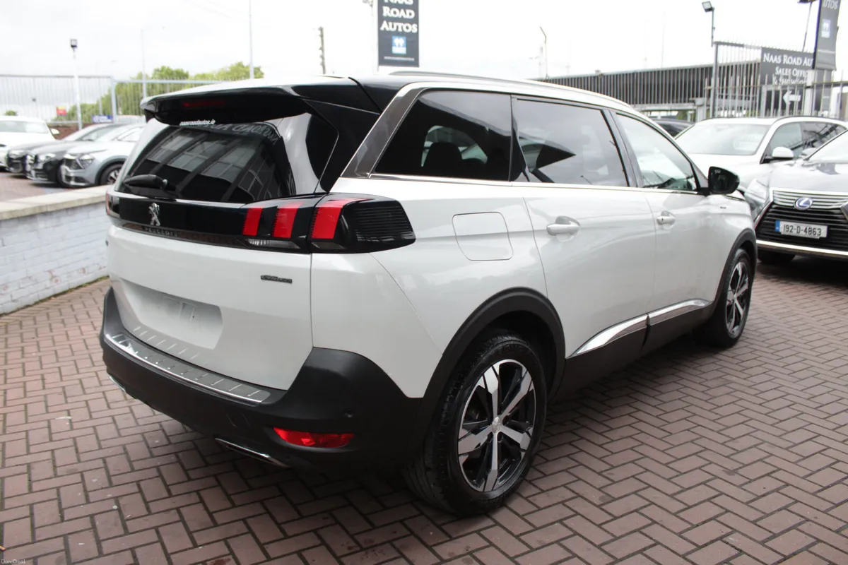 2.0HDI GT-LINE 5DR 7 SEATER MPV AUTO ONLY 78998KMS - Image 4
