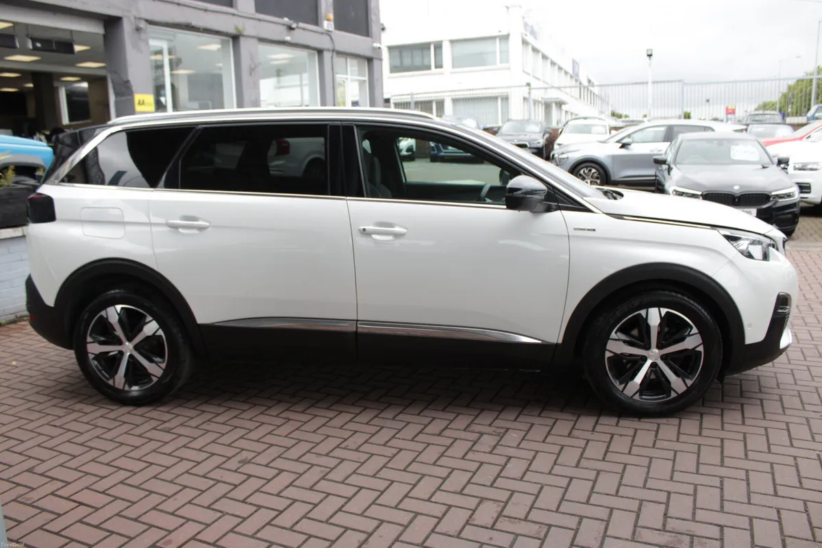 2.0HDI GT-LINE 5DR 7 SEATER MPV AUTO ONLY 78998KMS - Image 3