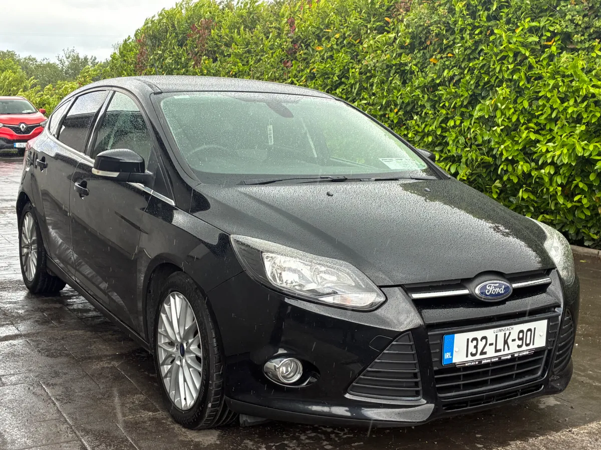Ford Focus 2013 - Image 1