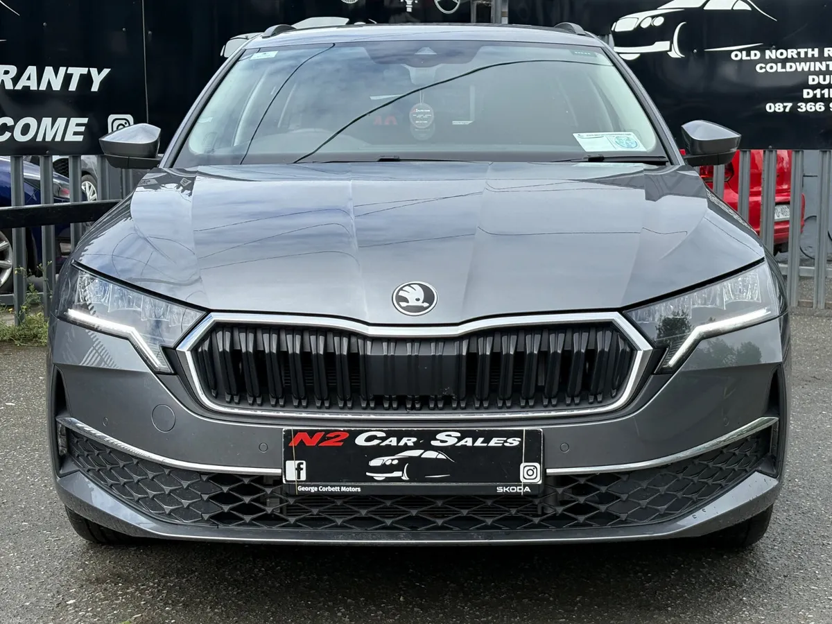 Skoda Octavia 2025 - Image 2