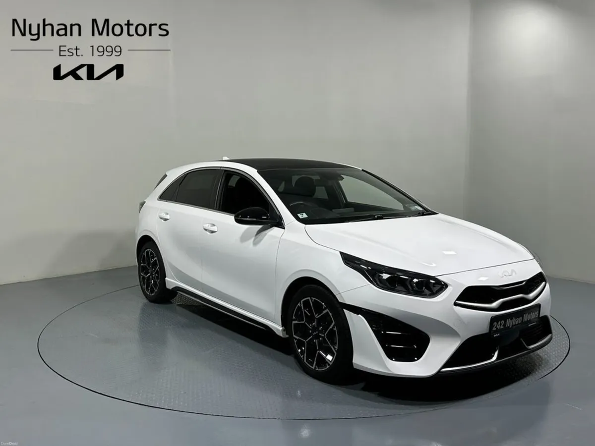 Kia Ceed GT Line 1.6 Diesel 241 - Image 1