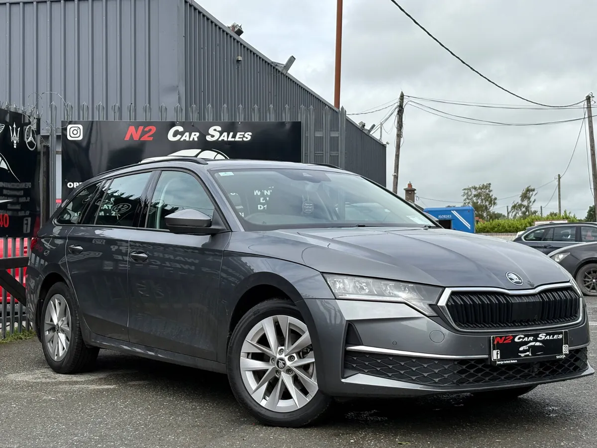 Skoda Octavia 2025 - Image 3