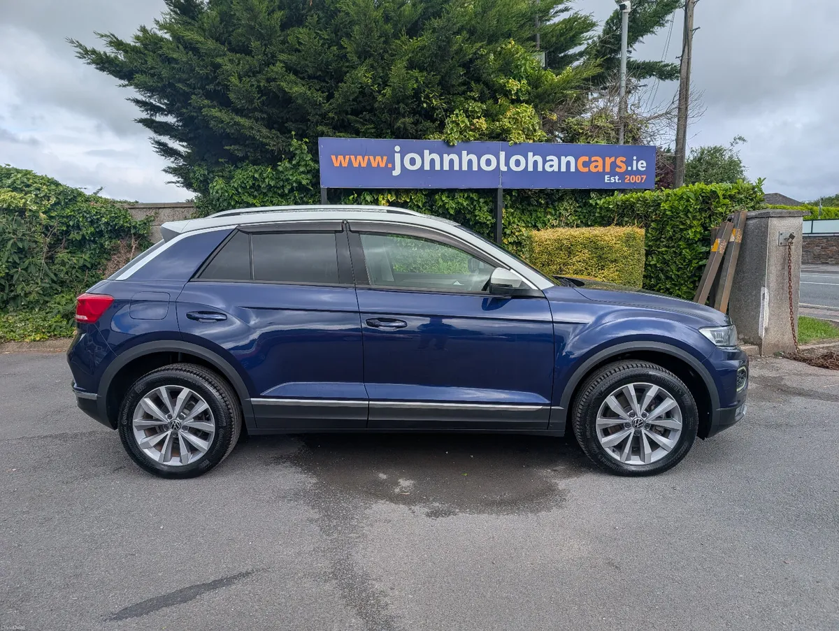 VW T-ROC STYLE DESIGN //AA APPROVED DEALER// - Image 3