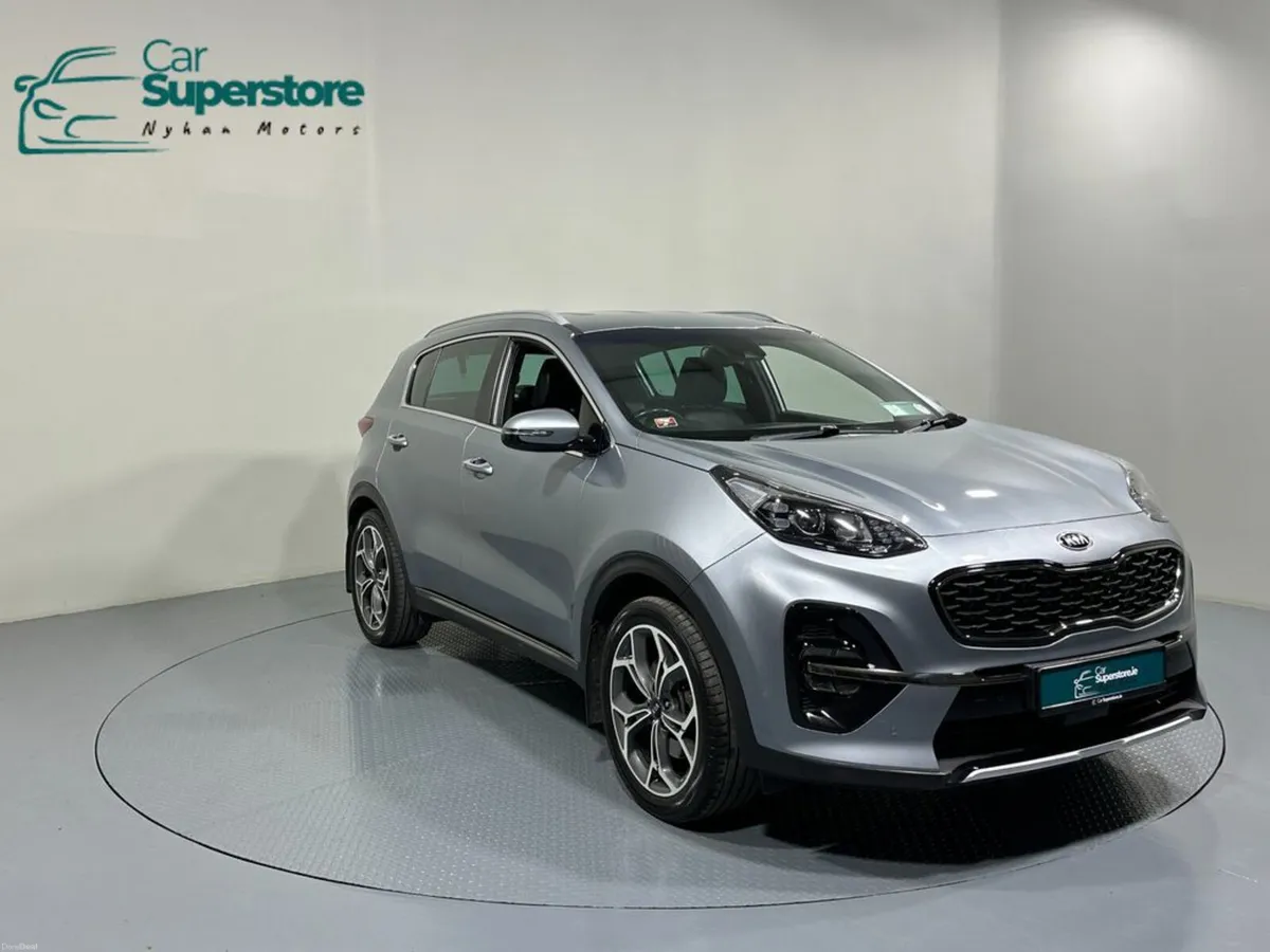 Kia Sportage GT Line 1.6 Crdi 191 - Image 1