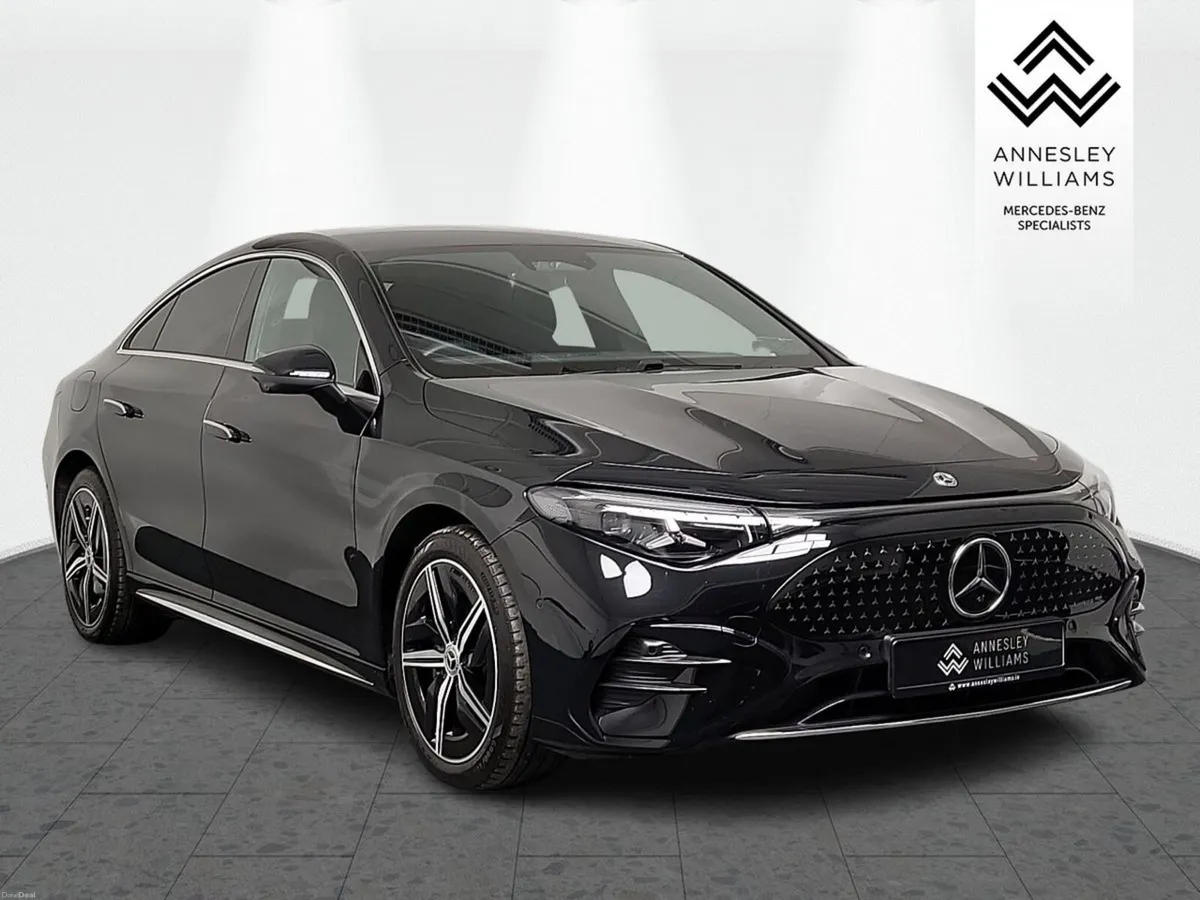 Mercedes-Benz CLA CLA250+ AMG Line Edition  85kWh - Image 1