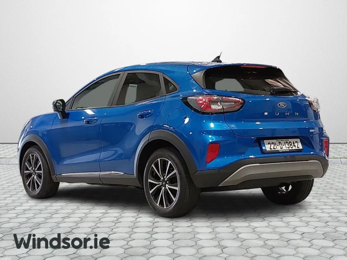 Ford Puma 1.0L EcoBoost mHEV 125PS Titanium - Image 2