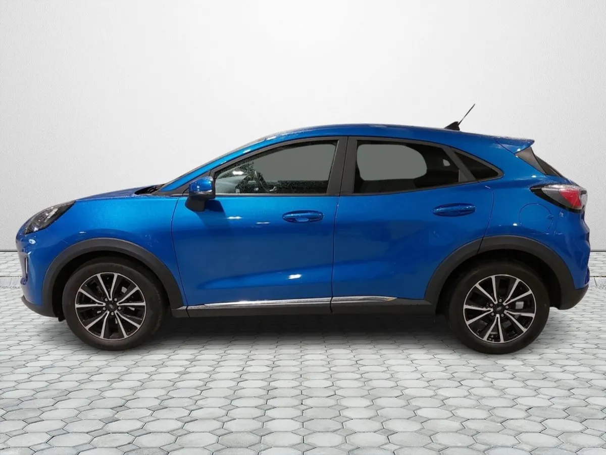 Ford Puma 1.0L EcoBoost mHEV 125PS Titanium - Image 4