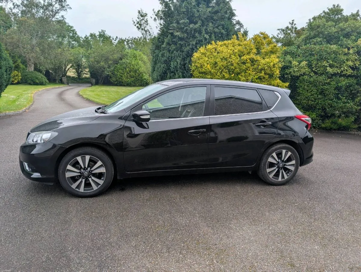 2019 Nissan Pulsar 1.2 petrol NCT 01/27 - Image 3