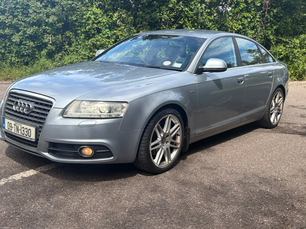 Audi A6 2009 S LINE *AUTOMATIC * - Image 3