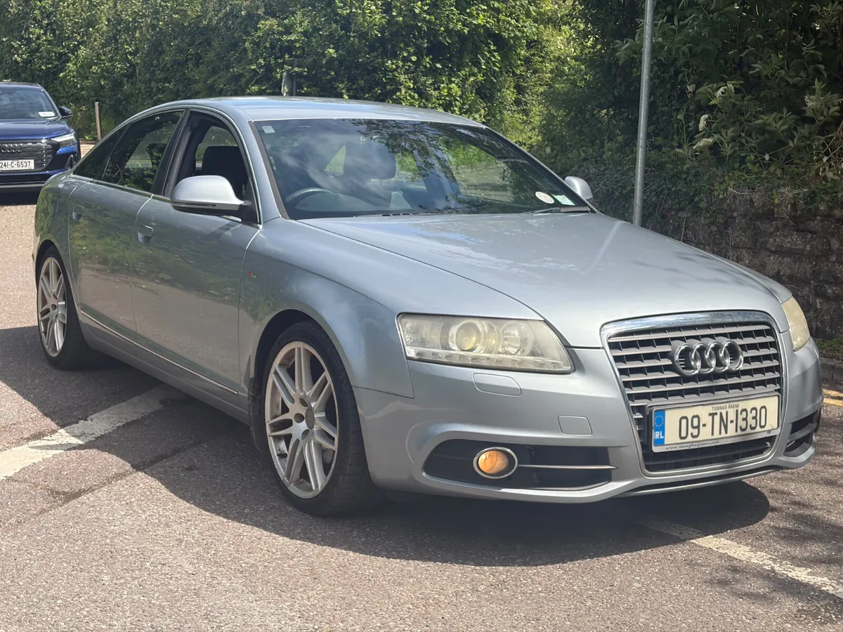 Audi A6 2009 S LINE *AUTOMATIC * - Image 1