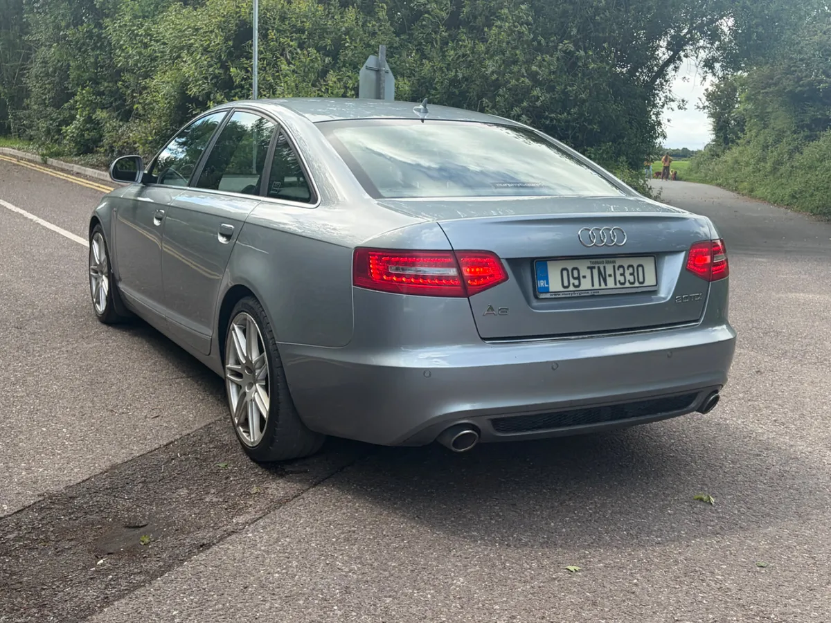 Audi A6 2009 S LINE *AUTOMATIC * - Image 4