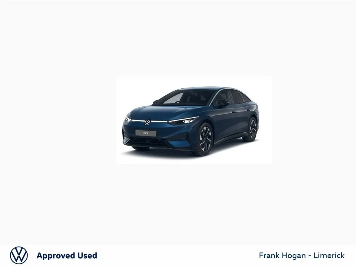 Volkswagen ID.7 PRO PLUS 77kWh 286HP - Image 1