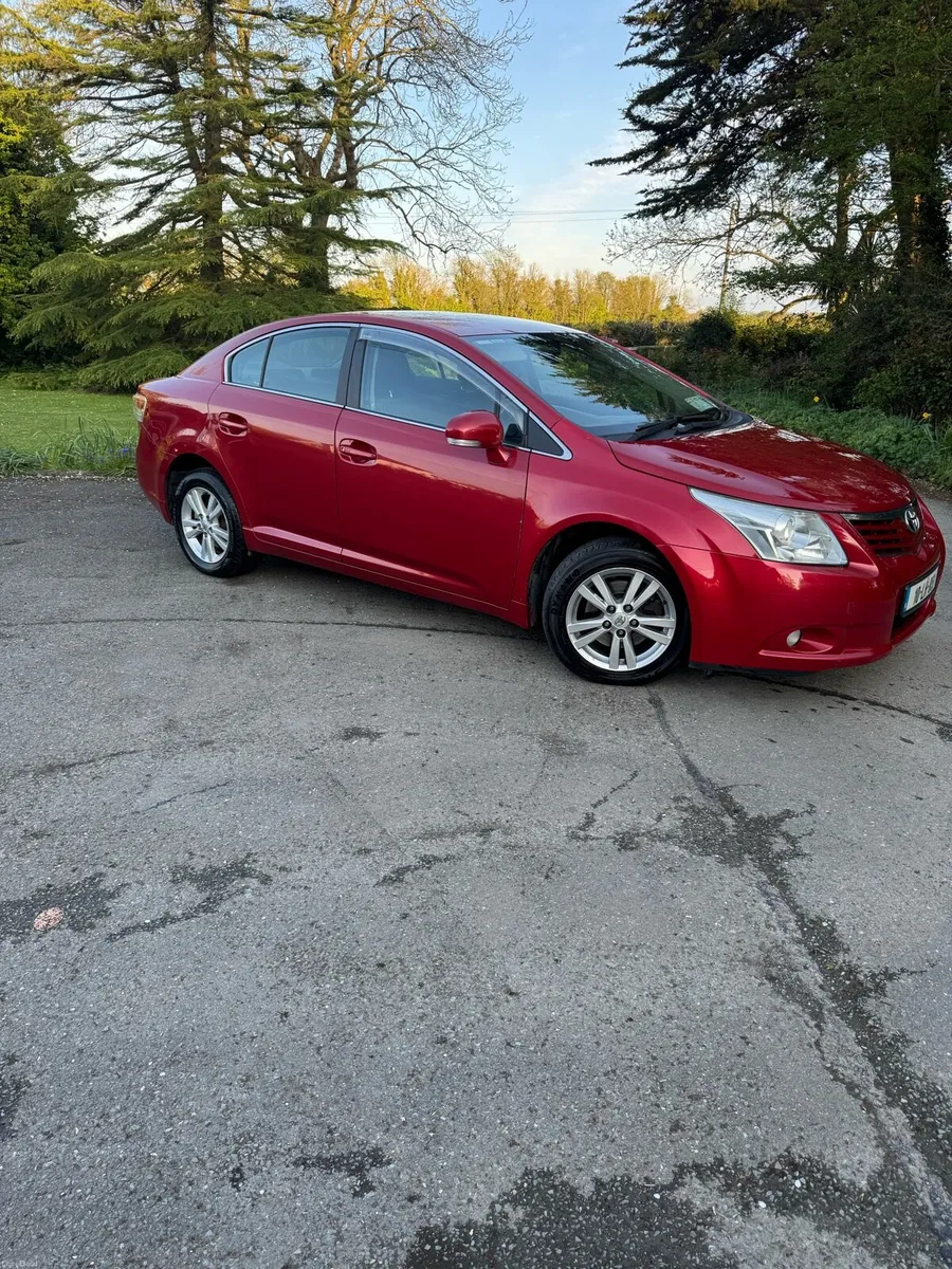 New NCT Low mileage - Image 1