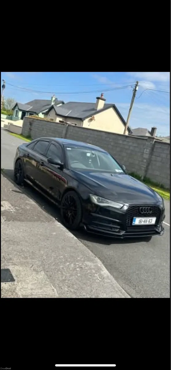 Audi A6 - Image 1