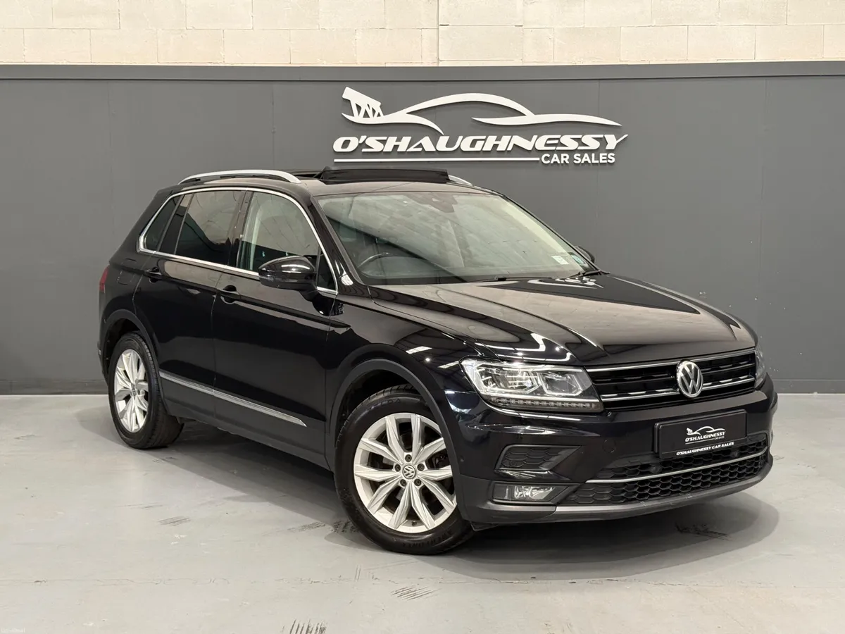 Volkswagen Tiguan 2019 HIGHLINE €22950 AUTOMATIC - Image 1