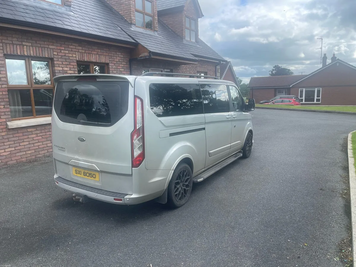 2021 Ford Tourneo Auto 2.0d 72k 9 seater - Image 2