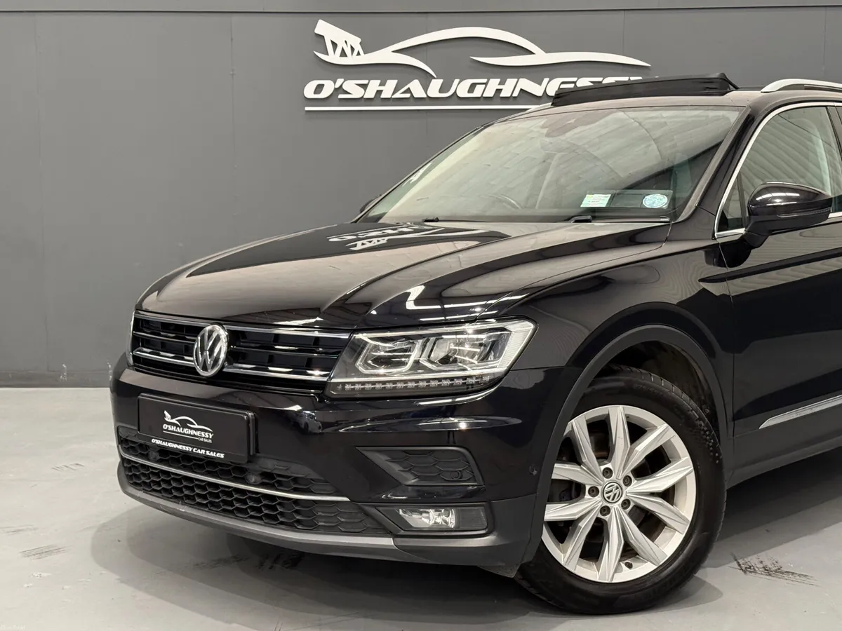 Volkswagen Tiguan 2019 HIGHLINE €20950 AUTOMATIC - Image 6