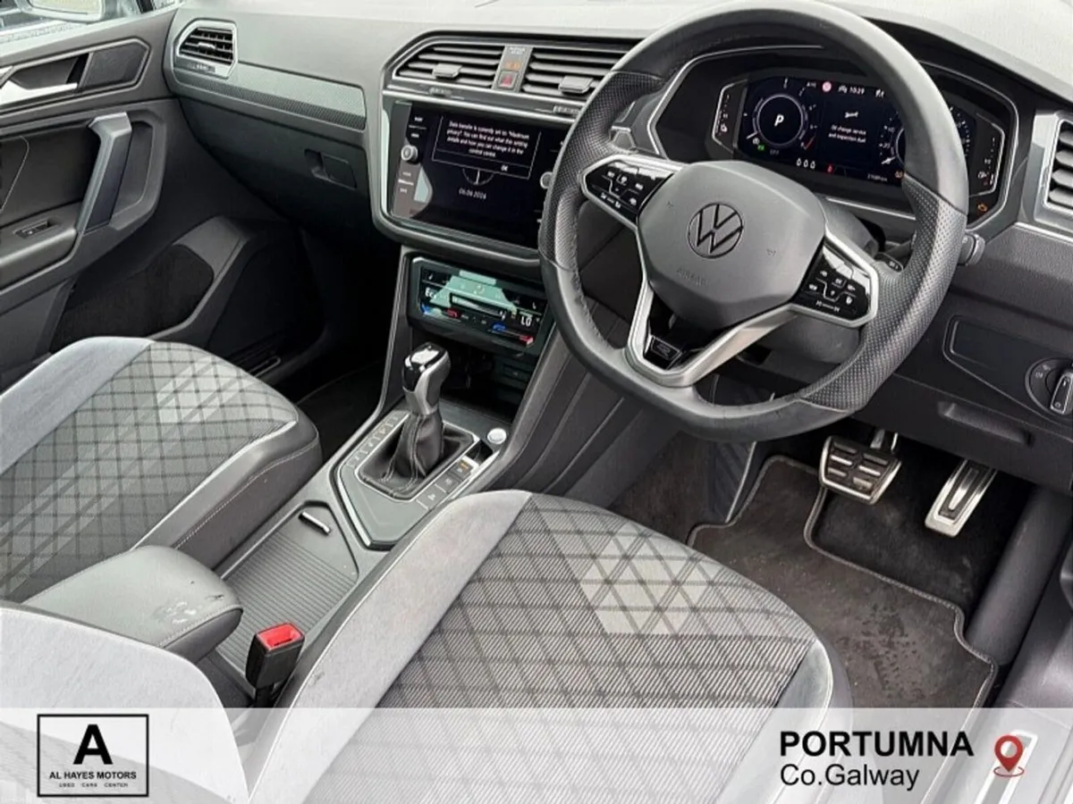 Volkswagen Tiguan AUTOMATIC R-LINE 1.4 TSI PHEV 24 - Image 2