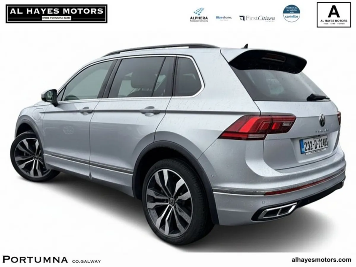 Volkswagen Tiguan AUTOMATIC R-LINE 1.4 TSI PHEV 24 - Image 3