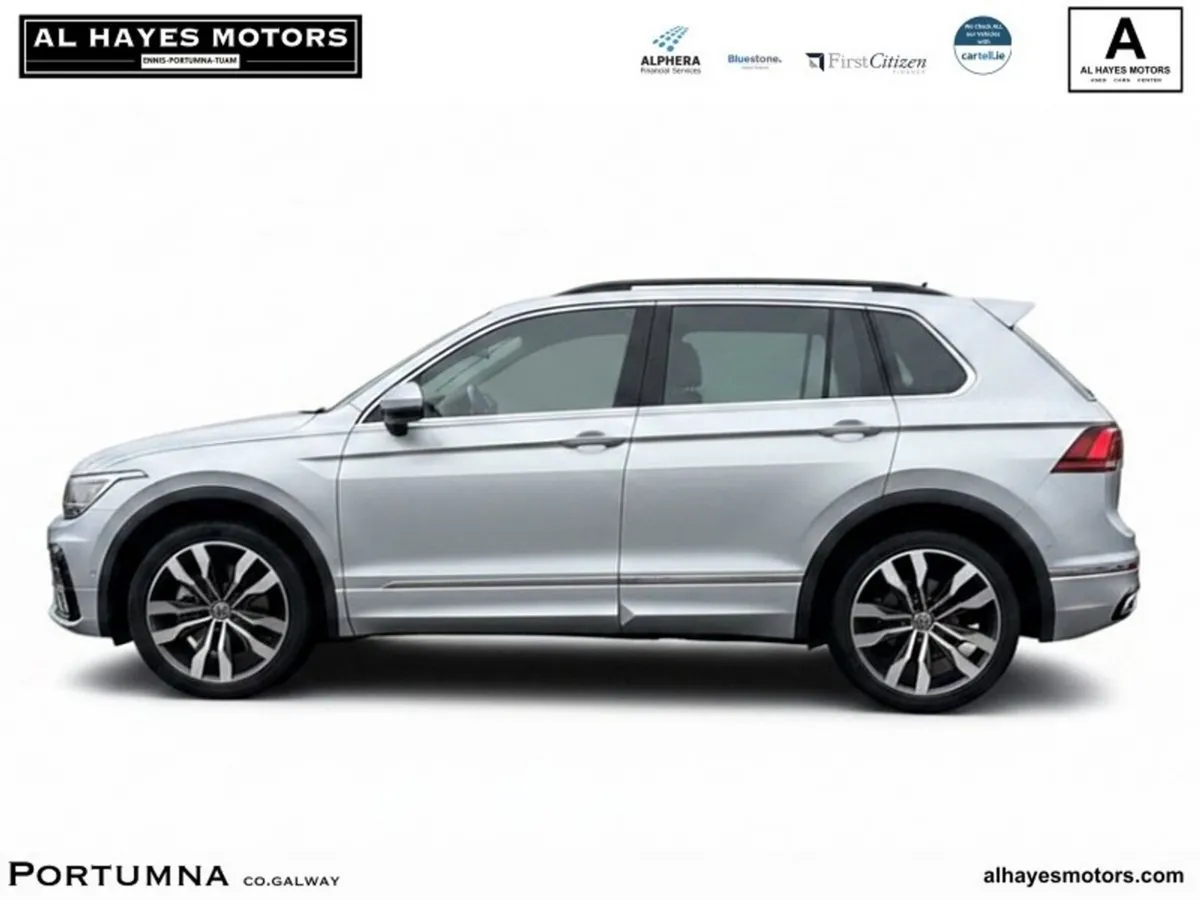Volkswagen Tiguan AUTOMATIC R-LINE 1.4 TSI PHEV 24 - Image 6