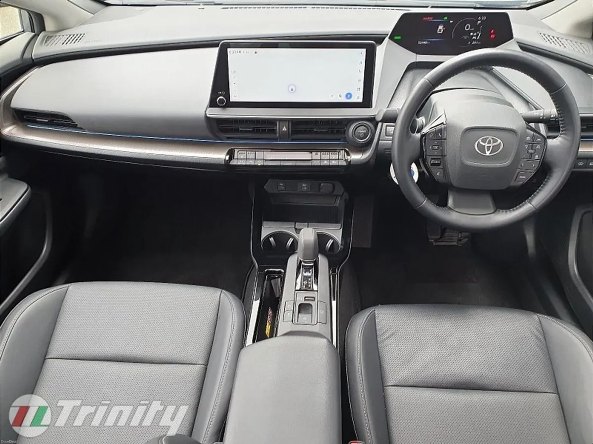 Toyota Prius ** PRIUS HYBRID ** HUGE SPEC ** TRINI - Image 2