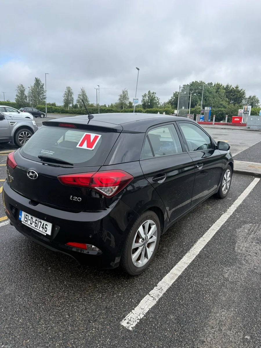 Hyundai i20 - Image 1