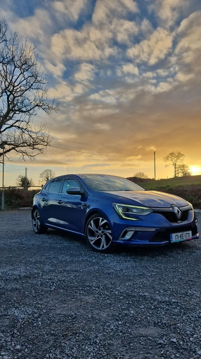 Renault Megane 2017 - Image 1