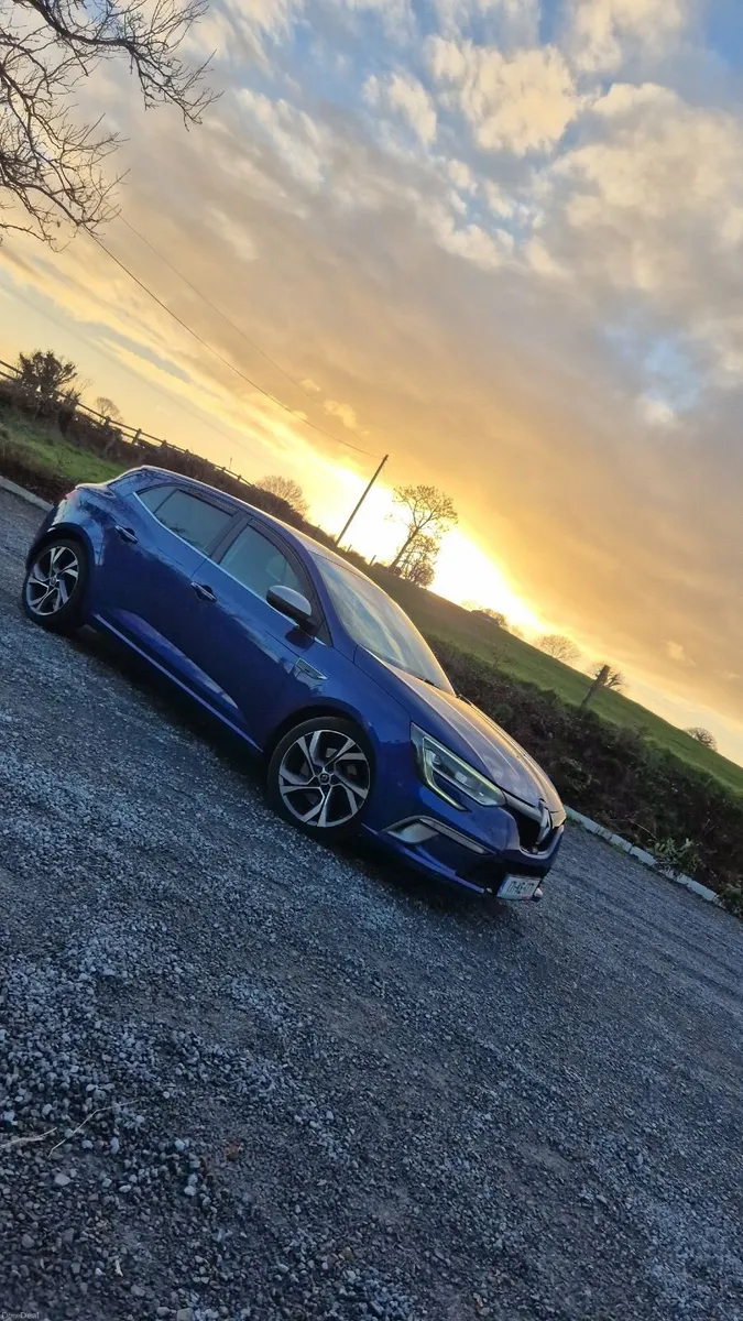 Renault sport megane G.T 205bhp may swap for merc - Image 5
